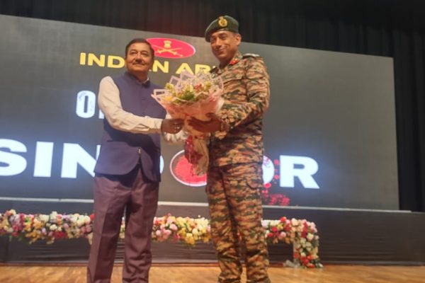 NIT Durgapur hosts motivational talk on Operation Sindoor and entrepreneurship