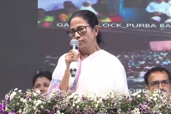 Mamata shocked and disappointed at PM Modi’s ‘thieves’ remark on Bengal people
