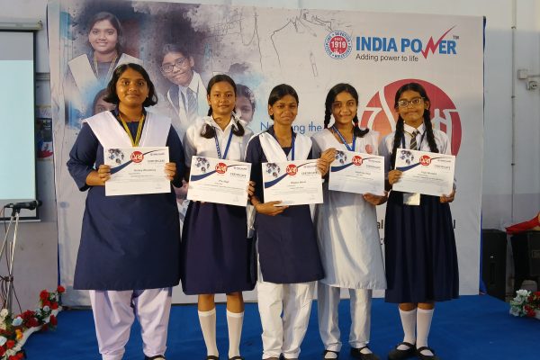 7th edition of Medha: India Power backs education of underprivileged girls