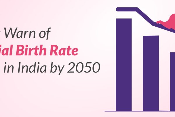 India nears population stabilisation as fertility and birth rates decline