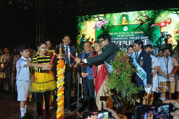 DPS Durgapur celebrates 10th Annual Prize Day ‘Reverence 2025’