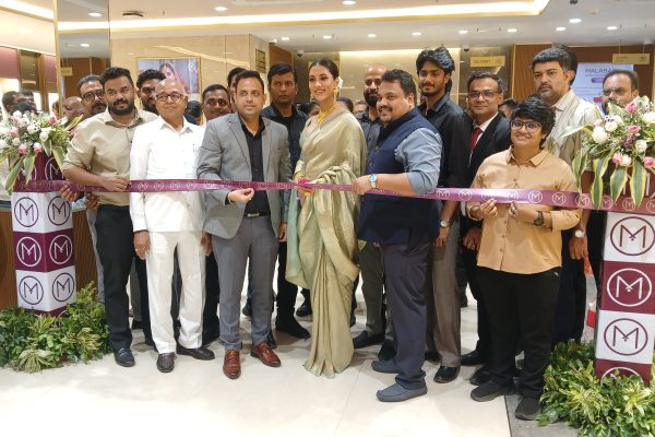 Malabar Gold & Diamonds launches their first showroom in Durgapur and 5th in West Bengal