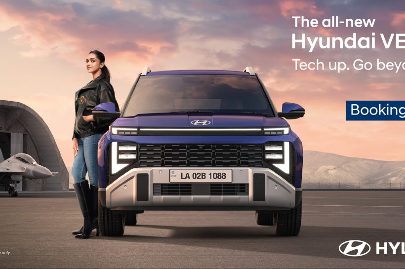 Hyundai Venue Bookings Begin — A Perfect Blend of Style and Technology